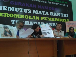 Setahun Kasus Gaby yang Tewas Tenggelam Mangkrak, Ibu Minta Kasus Disidang