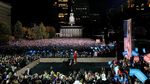 Barack Obama Hadiri Kampanye Hillary Clinton