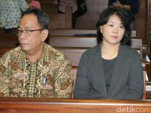 Pertanyaan Hakim Nawawi Bikin Penyuap Irman Gusman Menangis Tersedu-sedu