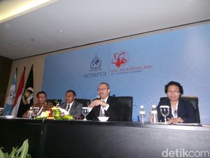 Indonesia Incar Posisi Anggota Komite Eksekutif Interpol