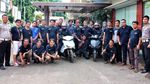 Motor Listrik Gesits Jelajah Jawa-Bali