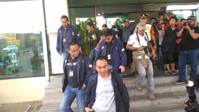 Polisi Kembali Geledah PT TPS dan Pelindo III