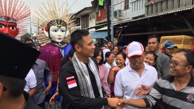 Warga Pulogadung Minta Agus Yudhoyono Komitmen Cegah Pelecehan Seksual