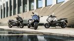 Tampang Terbaru T-Max di Benua Biru
