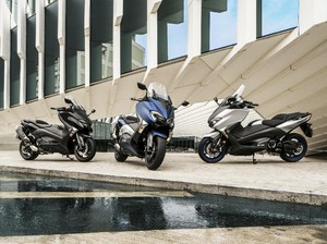 TMAX Meluncur Tahun Ini, Yamaha?