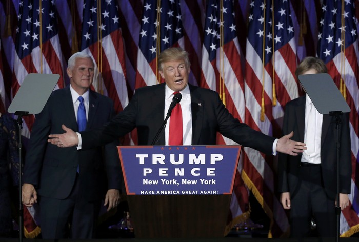 Trump Menang Pilpres AS, Ini 2 Skenario yang Akan Terjadi