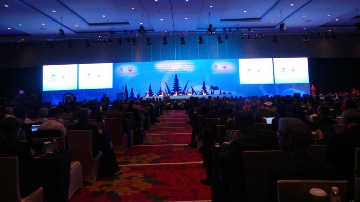 RI Usul Perubahan Red Notice untuk Bekuk Buronan yang ke Luar Negeri