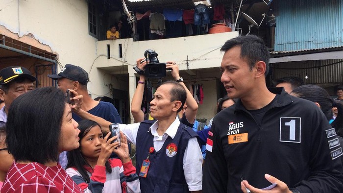 Warga Pulogadung Minta Agus Yudhoyono Komitmen Cegah Pelecehan Seksual