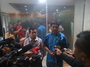 Temani Ahok Diperiksa di Mabes Polri, 4 Anggota DPR Diadukan ke MKD