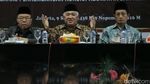 Dewan Pertimbangan MUI Gelar Rapat Pleno