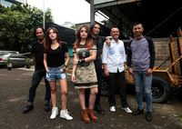 The Secret: Pertemuan Tak Sengaja yang Menghasilkan Sebuah Band