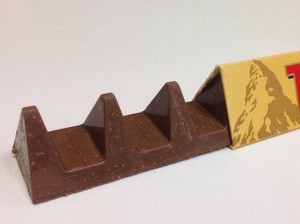 Cokelat Toblerone Berubah Bentuk, Penggemar Protes Keras