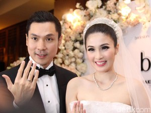 Foto Pernikahan bak Princess Sandra Dewi Hingga Ria Ricis, Berujung Masalah