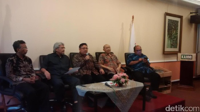 KAHMI Soal 5 Kader HMI Ditahan Polisi Terkait Demo 4 November: Ini by Design