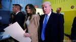 Trump Berikan Hak Suaranya