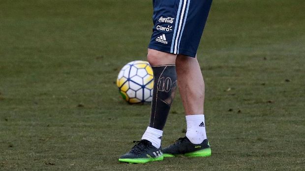 Tato Diklaim Menurunkan Performa Lionel Messi Tato Diklaim Menurunkan Performa Lionel Messi