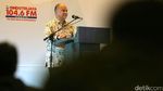 BPJS Ketenagakerjaan Berikan Penghargaan untuk Habibie