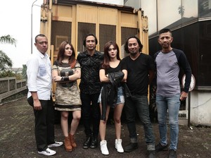 Gabungan Banyak Genre, The Secret Janjikan Musik yang Berbeda