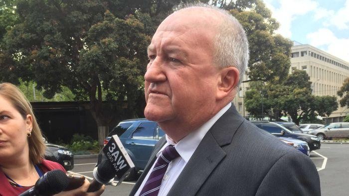 Bawa Anjing dengan Mobil Dinas, Menteri di Australia Mundur