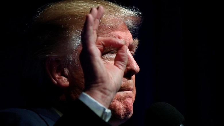 Raih 276 Electoral Vote, Donald Trump Jadi Pemenang Pilpres AS! Raih 276 Electoral Vote, Donald Trump Jadi Pemenang Pilpres AS!