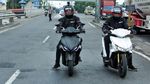 Motor Listrik Gesits Jelajah Jawa-Bali