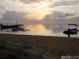 Cuaca Bali 6 September 2022: Denpasar Berawan, Bangli Hujan Ringan