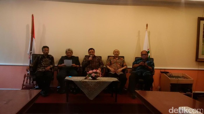 KAHMI Minta Polri Usut Tuntas Aparat yang Jadi Provokator Demo 4 November