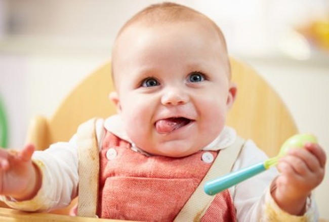 10 Makanan Ini Sebaiknya Tak Diberikan pada Bayi Usia Kurang dari 1 Tahun (2) 10 Makanan Ini Sebaiknya Tak Diberikan pada Bayi Usia Kurang dari 1 Tahun (2)