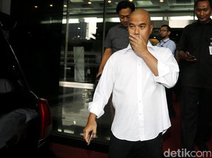 Usai Diperiksa, Ahmad Dhani Ajak Artis Lebih Taat Bayar Pajak