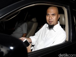 Surat Terbuka Ahmad Dhani kepada Inul yang Dianggap Hina Ulama