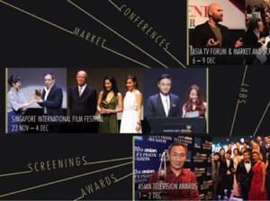 Ada Beragam Acara Menarik di Singapore Media Festival