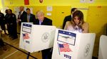 Trump Berikan Hak Suaranya