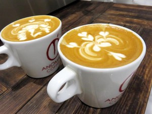 Indonesia Coffee Events 2017, Ajang Cari Barista Terbaik Indonesia Untuk Kejuaraan Dunia