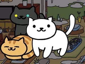 Game Kolektor Kucing Neko Atsumen Mau Difilmkan