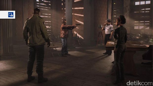 Mafia 3: Balas Dendam yang Manis, Tapi..