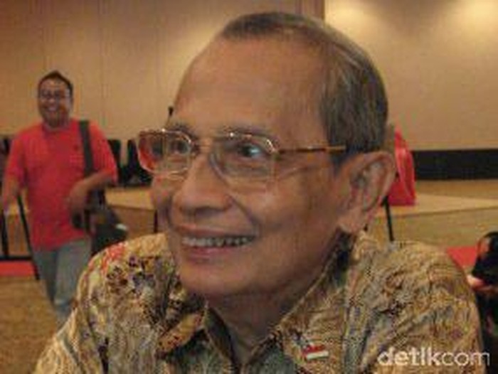 Pengamat Otomotif Suhari Sargo Meninggal Dunia