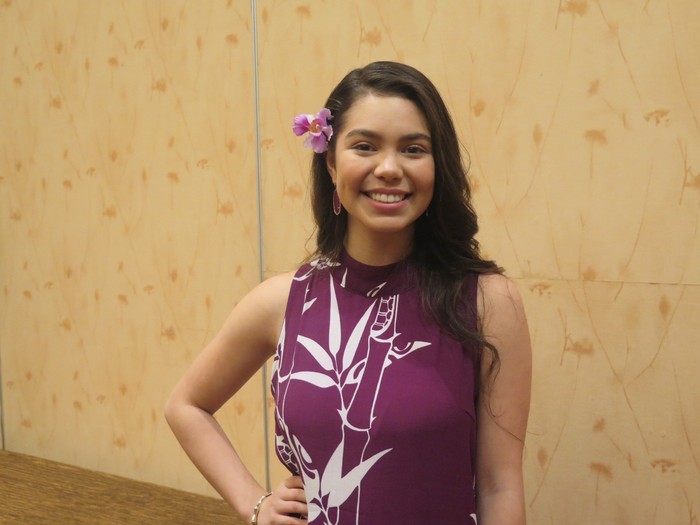 Auli'i Cravalho