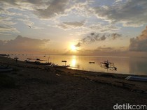Berpotensi Hujan, Cek Prakiraan Cuaca BMKG Bali Hari Ini 23 Oktober