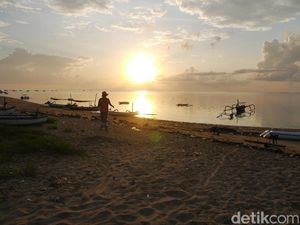 Cuaca Bali 7 Agustus 2022: Buleleng Cerah, Gianyar Berawan