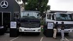 Mercy Luncurkan 3 Truk Baru