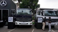Model ini nantinya akan dirakit di pabrik Meredes-Benz yang terletak di Wanaherang, Bogor, Jawa Barat. Pabrik tersebut telah melakukan perakitan mobil sejak 40 tahun bagi pasar Indonesia.