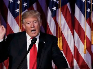 Donald Trump Jadi Presiden, Banyak Wanita AS Khawatir Tak Dapat KB