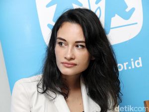 Dipanggil KPK karena Kasus Wawan, Momen Terberat Rebecca Reijman