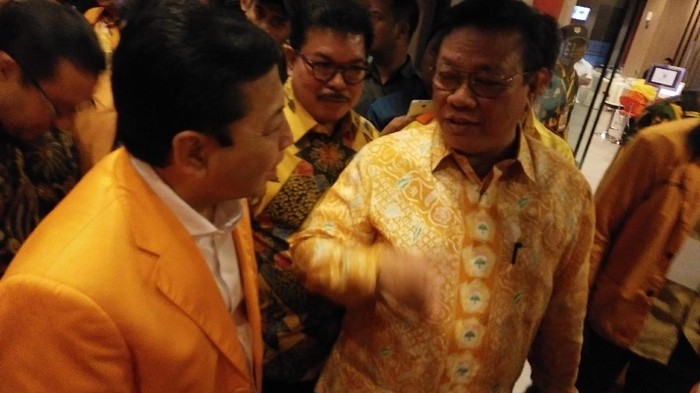 Pergantian Ketua DPR dari Akom ke Setnov Bisa Ganggu Program Kerja