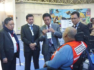 BKSAP DPR: Siapapun Presiden AS, Semoga Jaga Hubungan Baik dengan Indonesia