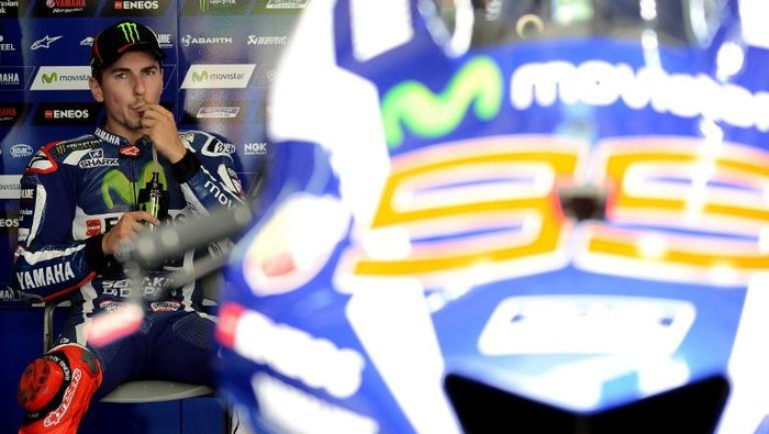 Lorenzo Buat Terlalu Banyak Kesalahan Musim Ini