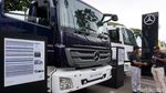 Mercy Luncurkan 3 Truk Baru