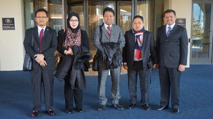 Catatan Ketum PPP Soal Pilpres AS: Kemenangan Trump Sempurna!