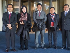 Catatan Ketum PPP Soal Pilpres AS: Kemenangan Trump Sempurna!