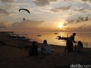 Apakah Hari Ini Hujan? Cek Prakiraan Cuaca BMKG Bali 27 Januari 2024